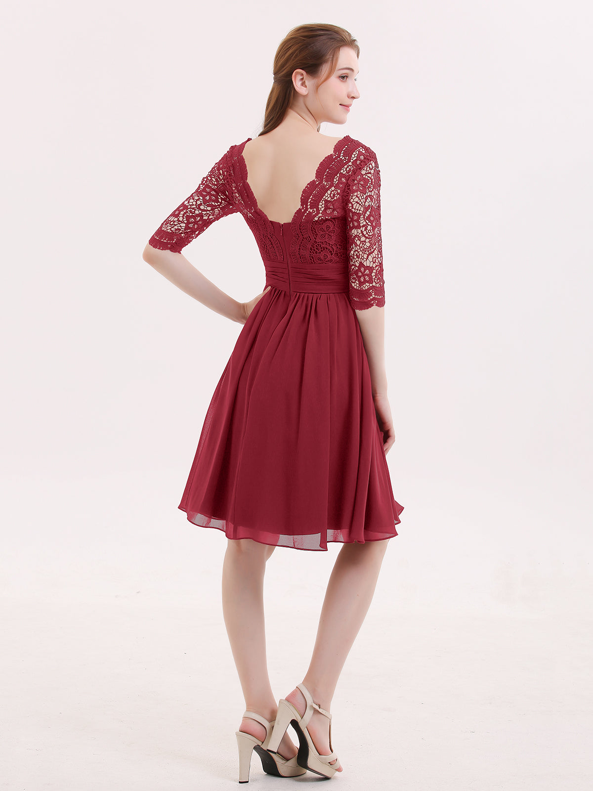 Burgundy